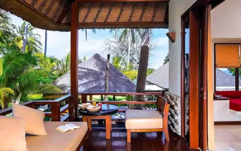 Qunci Villas-Partial Ocean View Room 2_9874